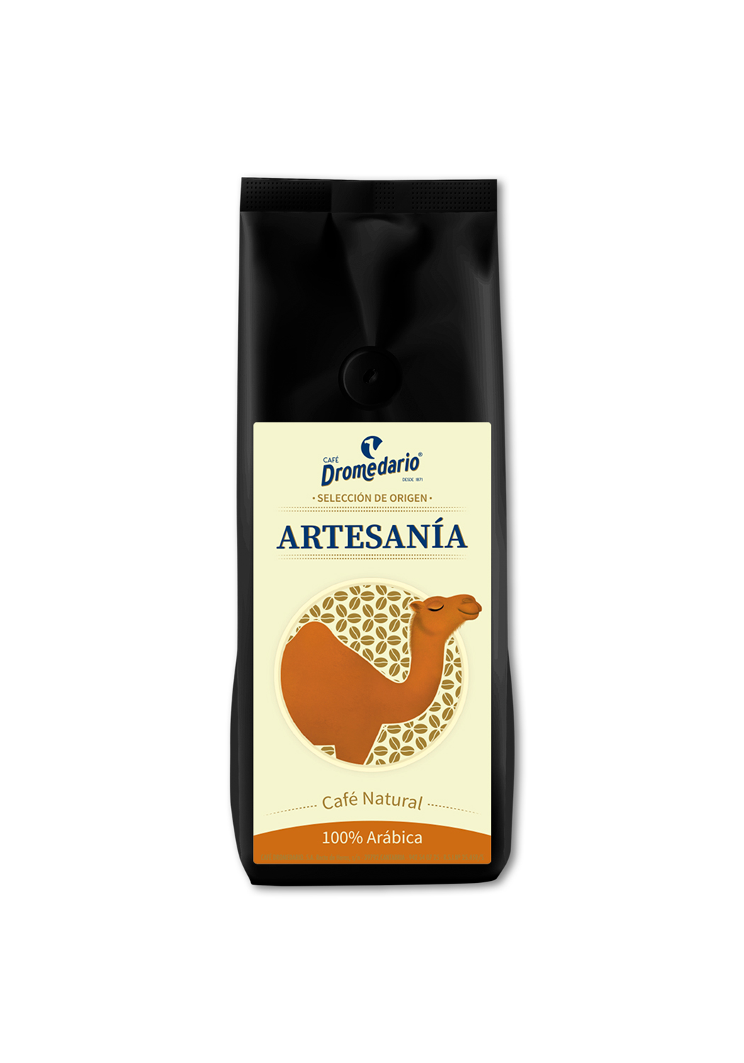 Dromedario_Artesania_250g